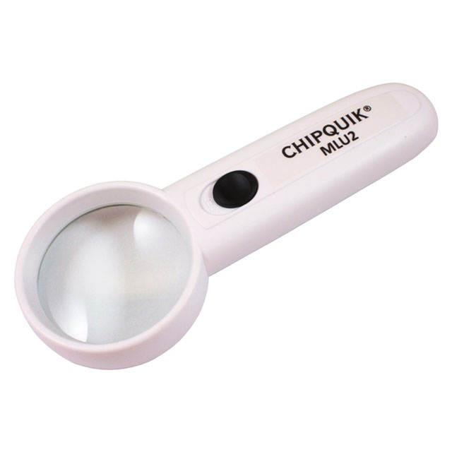 【MLU2】LED MAGNIFIER 2.5X (10 DIOPTER)