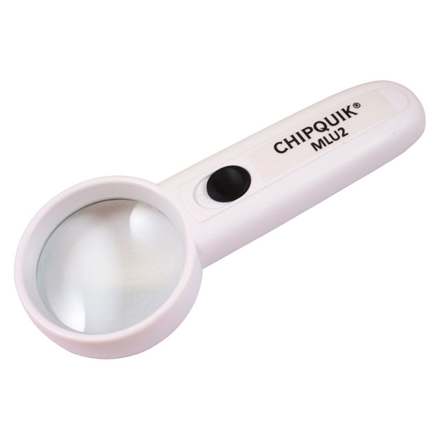 LED MAGNIFIER 2.5X (10 DIOPTER)【MLU2】
