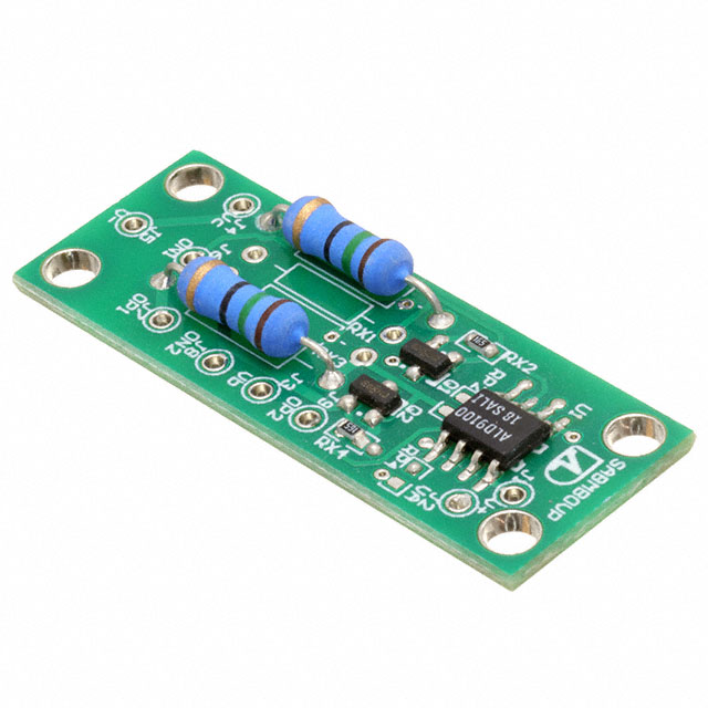 【SABMBOVP218】SUPERCAP OVP AUTO BAL PCB 2-CH