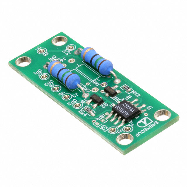 【SABMBOVP219】SUPERCAP OVP AUTO BAL PCB 2-CH