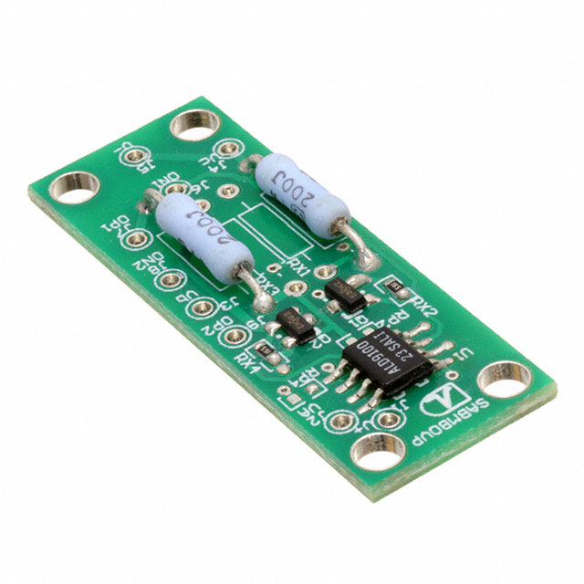 【SABMBOVP223】SUPERCAP OVP AUTO BAL PCB 2-CH