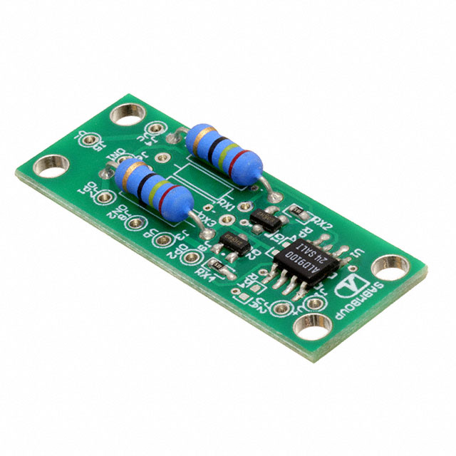 【SABMBOVP224】SUPERCAP OVP AUTO BAL PCB 2-CH