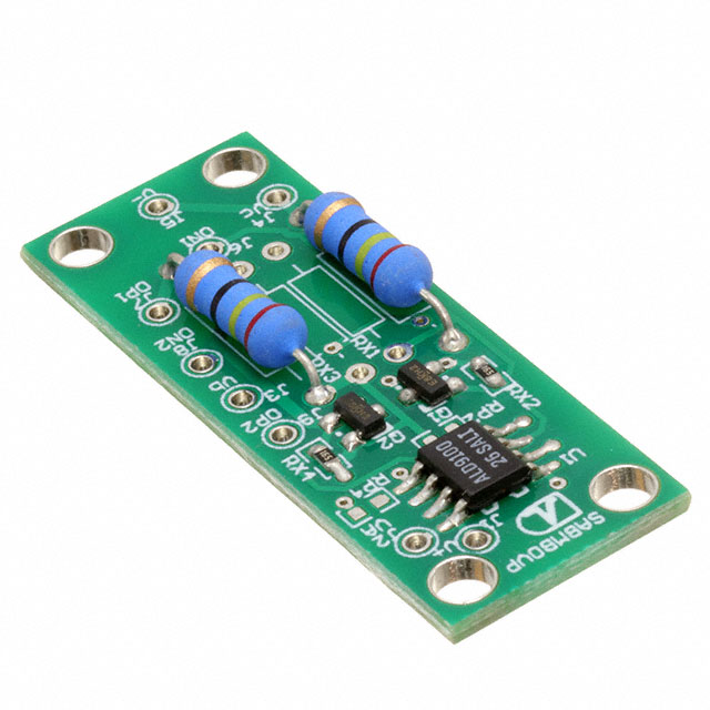 【SABMBOVP226】SUPERCAP OVP AUTO BAL PCB 2-CH