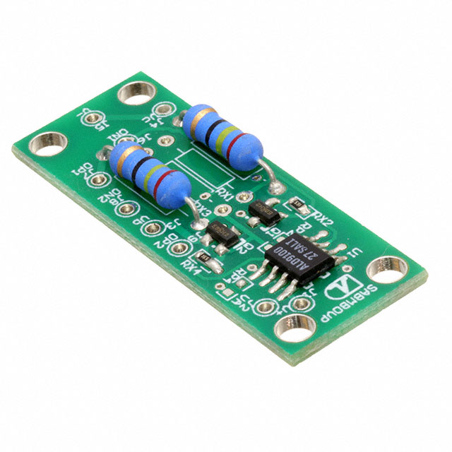 【SABMBOVP227】SUPERCAP OVP AUTO BAL PCB 2-CH