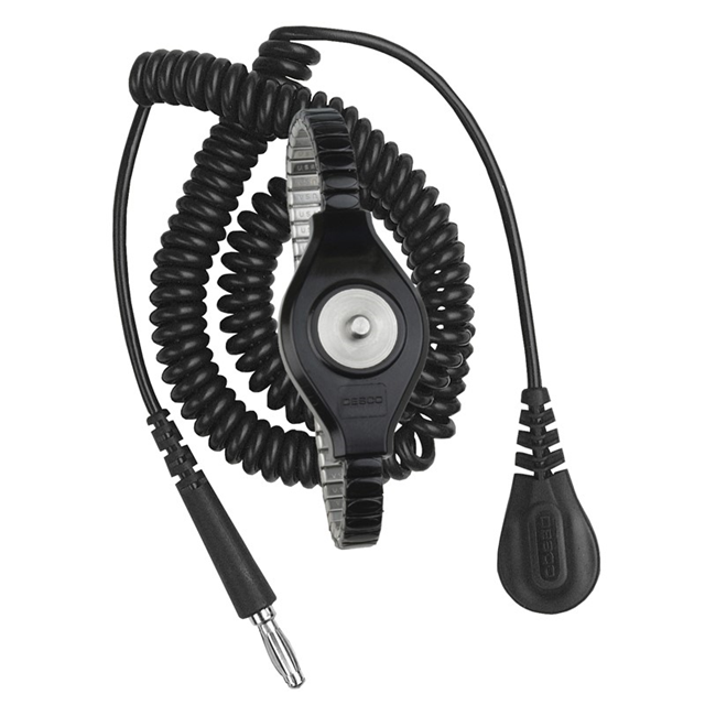 【09081】WRIST STRAP, ULTRA-LIGHT METAL E