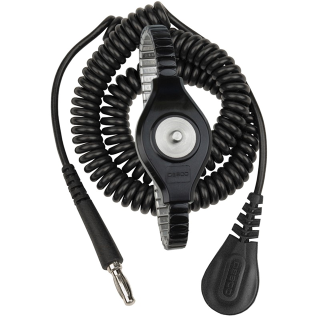 WRIST STRAP, ULTRA-LIGHT METAL E【09082】