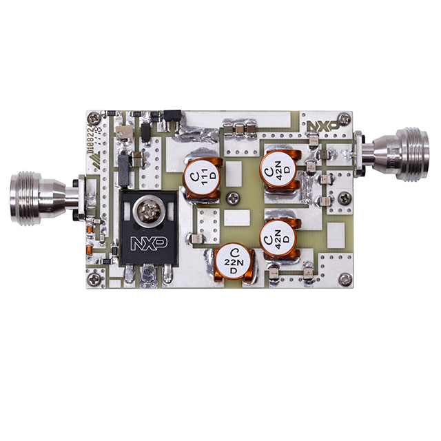 【MRF300AN-81MHZ】MRF300AN REF BRD 81.36MHZ 325W