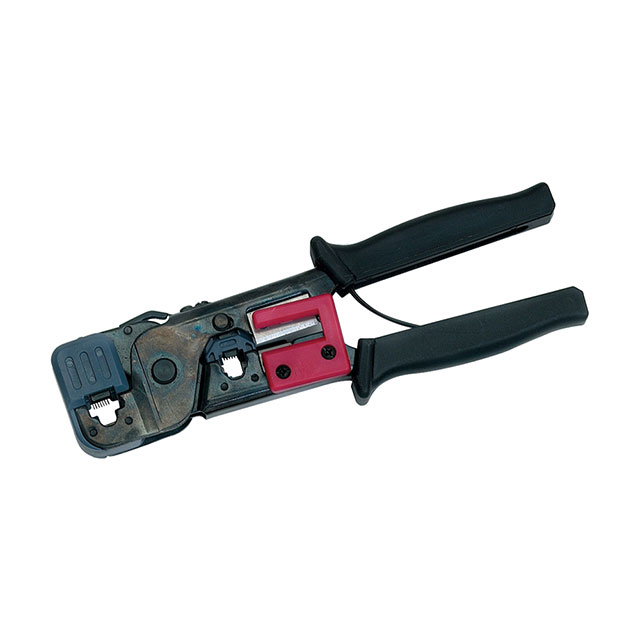MODULAR NONRATCHET CRIMP TOOL  R【TEL-6000】