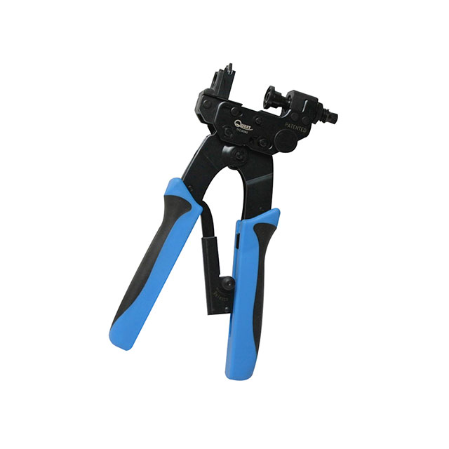 UNIVERSAL COAX RATCHET COMPRESSI【TFC-4080】