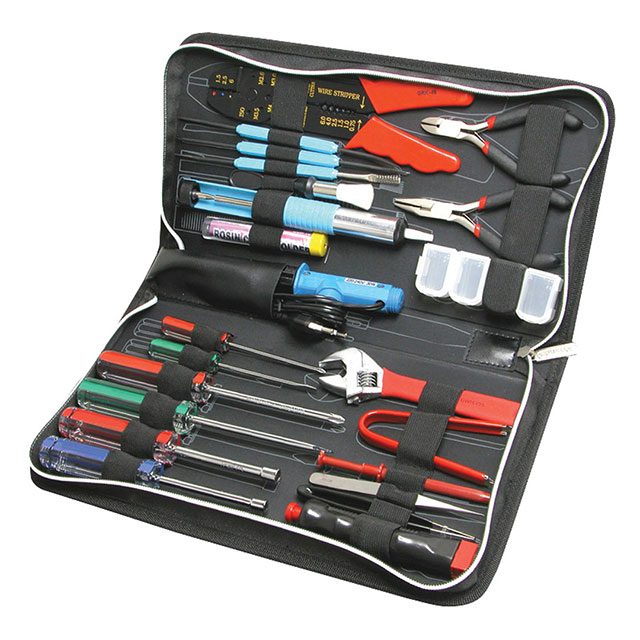 【TSK-1120】23PC COMPUTER TOOL KIT