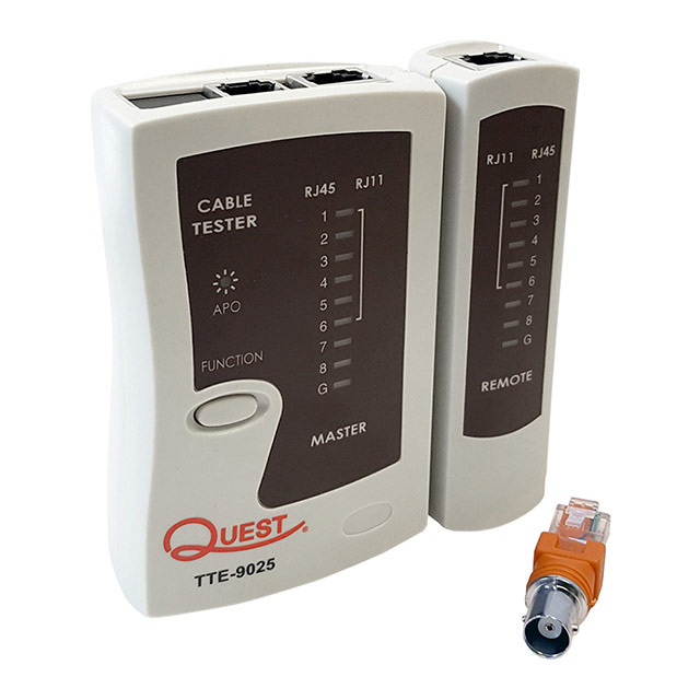 CABLE TESTER REMOTE MULTI CBL【TTE-9025】