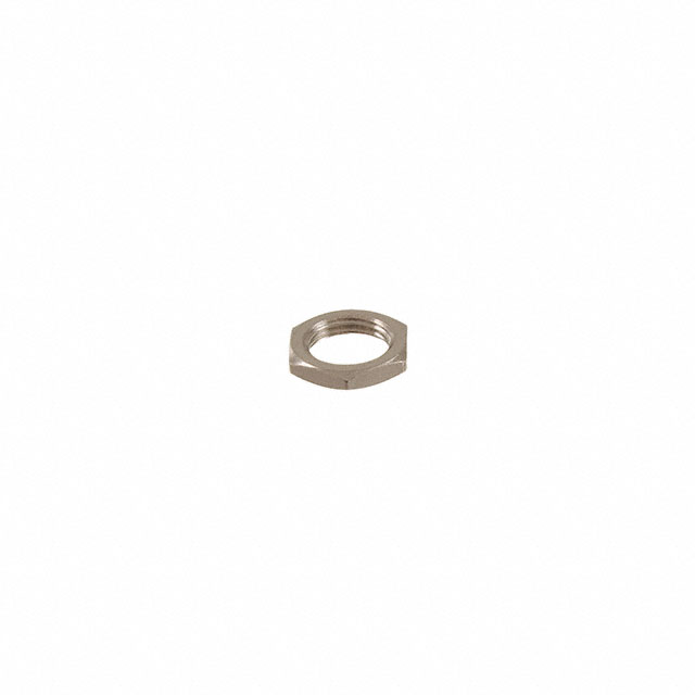 【P10001】LOCK NUT 1/2" COPPER ALLOY 3/8