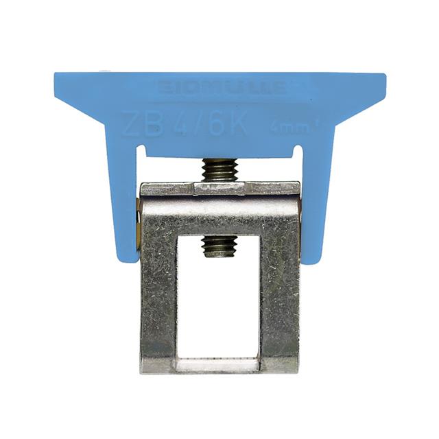 CONN TERM BLK BUSBAR SUP BLUE【0565480000】