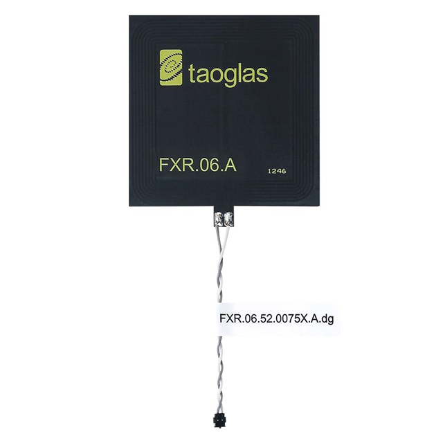 RFID ANTENNA 13.56MHZ【FXR.06.52.0075X.A.DG】