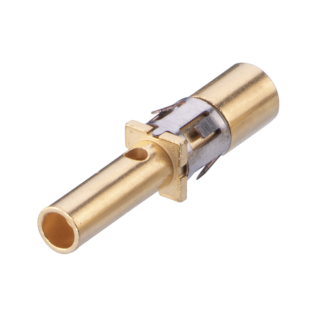 【M80-329】CONN SOCKET 20AWG CRIMP/SLD GOLD