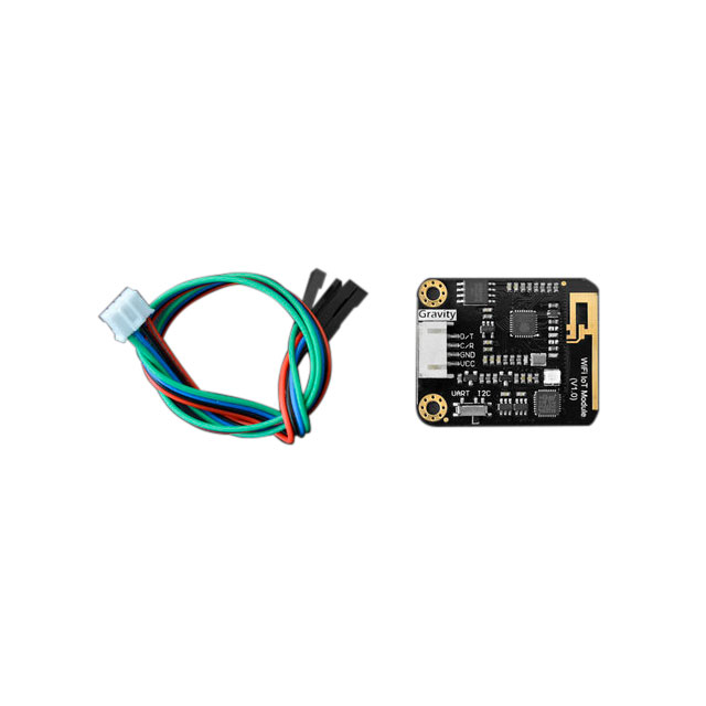GRAVITY: WIFI IOT MODULE【TEL0126】