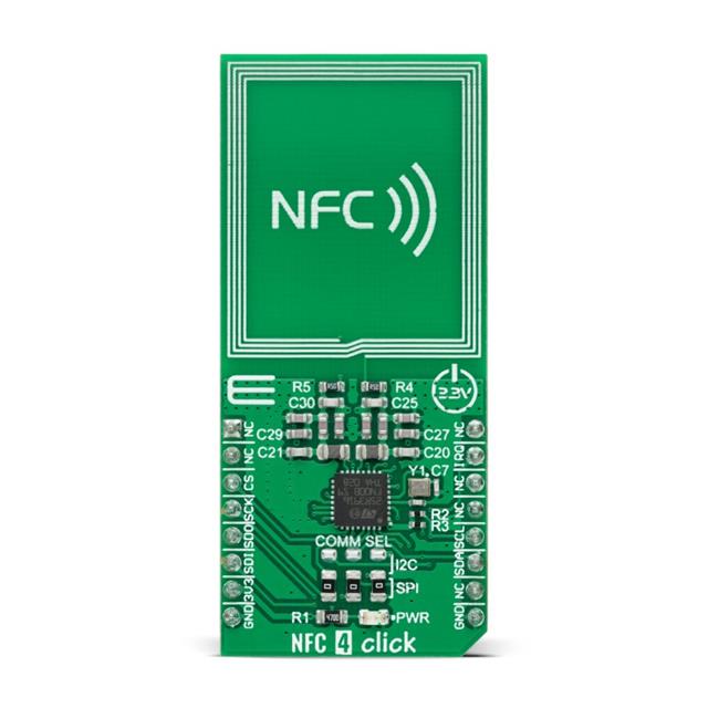 NFC 4 CLICK【MIKROE-4842】