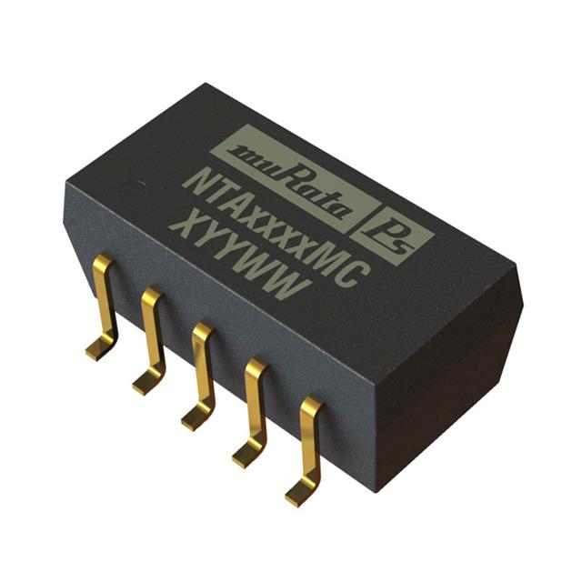 DC DC CONVERTER +/-15V 1W【NTA0515MC】