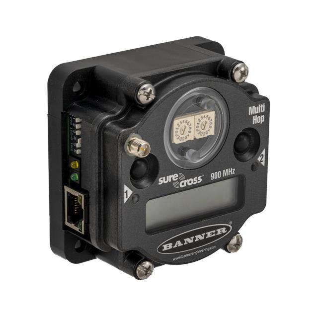 900 MHZ ETHERNET DATA RADIO【DX80ER9M-H】