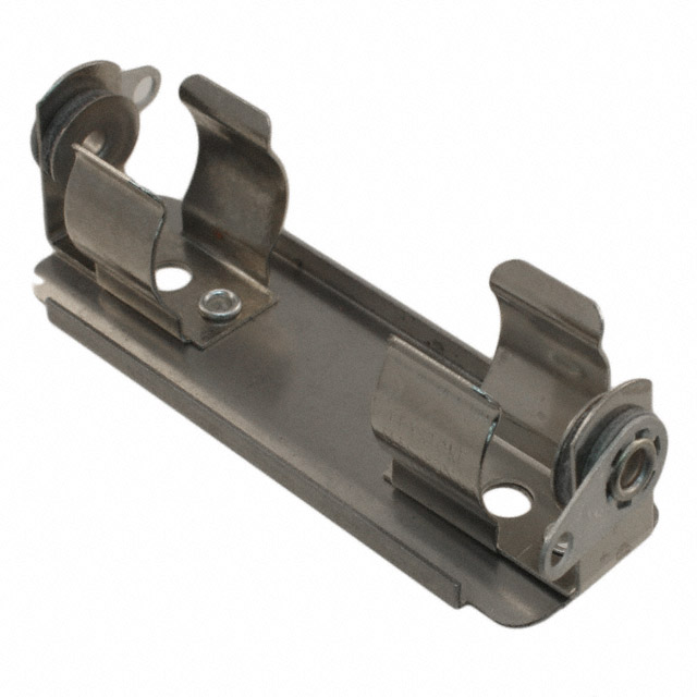 【2139】BATTERY HOLDER AA SOLDER LUG