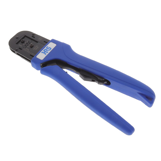 【HT802/DF1B-2428P(A)】TOOL HAND CRIMPER 24-28AWG SIDE
