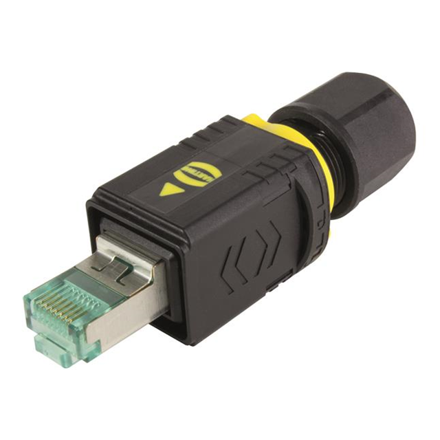 【09451451521】HARTING PUSHPULL V4 2.0 RJ45 CAT