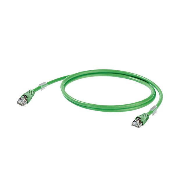 CABLE MOD 8P8C PLUG-PLUG 3.28'【1166020010】