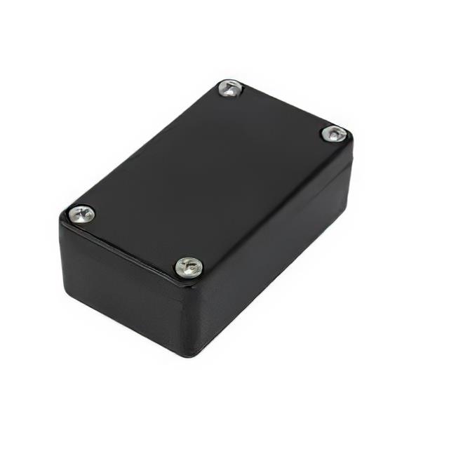 ENCLOSURE PC 2.36"L X 1.38"W【1551WHBK】