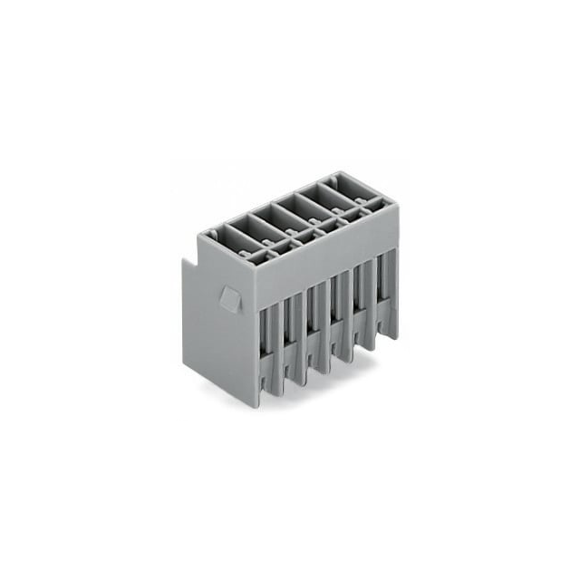 【769-640】TERM BLOCK HDR 10POS 5MM