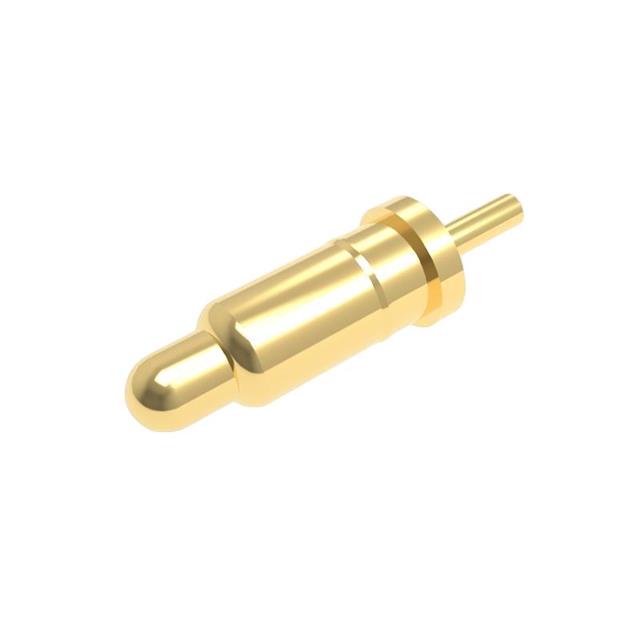 【PH-MVP-3345】CONTACT SPRING LOADED T/H GOLD