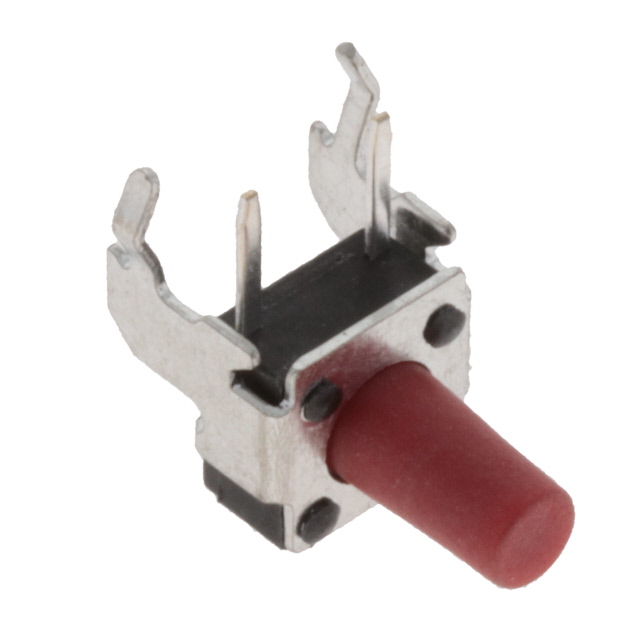 【1-1825027-2】SWITCH TACTILE SPST-NO 0.05A 24V