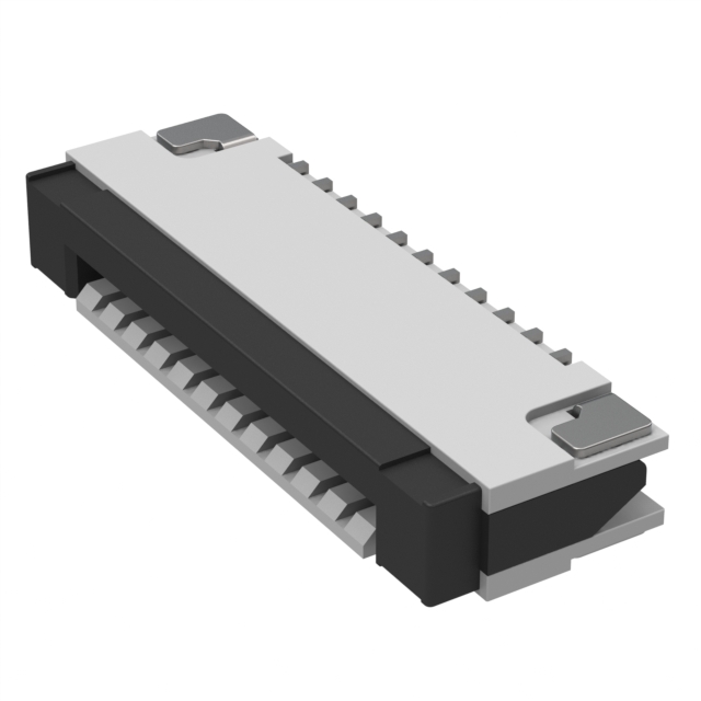 【CF07111D0R0-NH】CONN FFC FPC BOTTOM 11POS 1MM RA