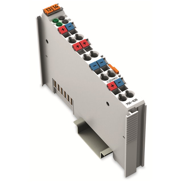 【750-626】COMMUNICATIONS MODULE 0-24V