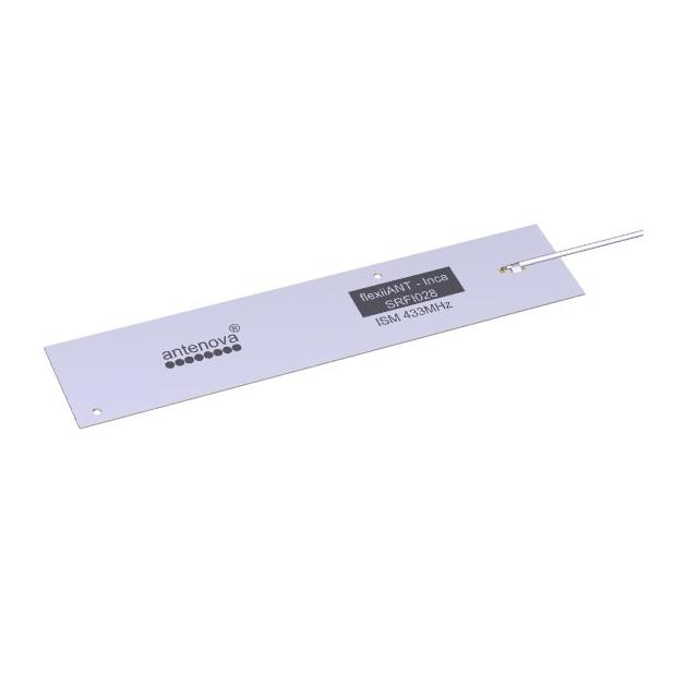 【SRFI028-200】INCA 433MHZ ANTENNA - 200MM CABL[バルク]