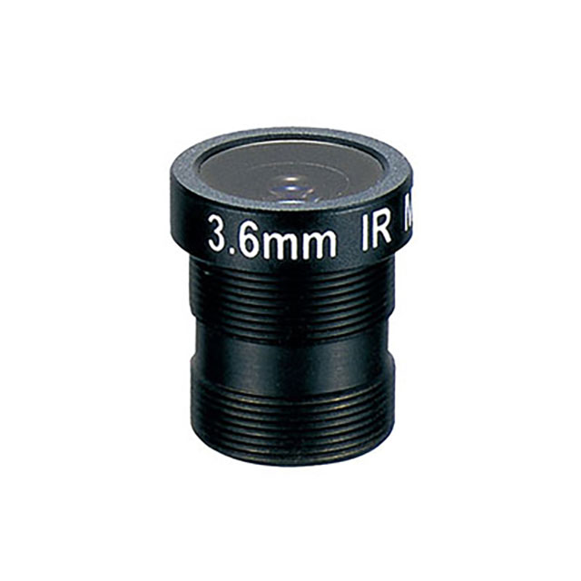 【2000035180】LENS EVETAR M13B0818W F1.8 F8MM
