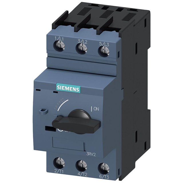 【3RV23211JC10】CIRCUIT-BREAKER S0 10A NO OVERLO