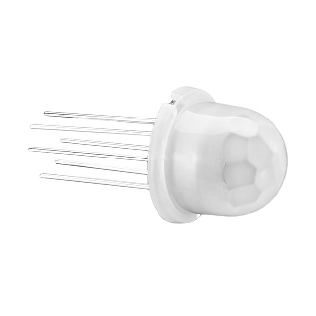 【5578】MINI PIR SENSOR WITH TIME AND SE