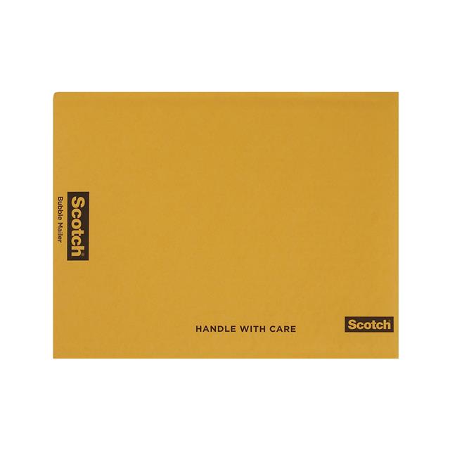 SCOTCH BUBBLE MAILER 7915, 10.5【7915】