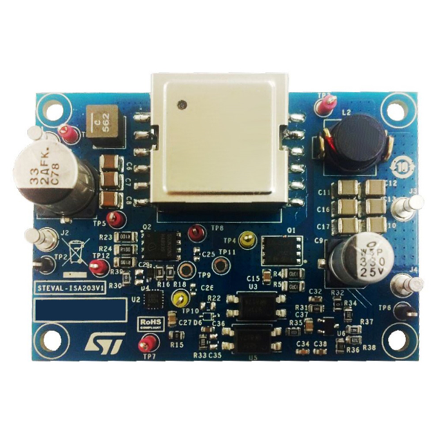 EVAL BOARD FOR PM8804 SRK1000【STEVAL-ISA203V1】