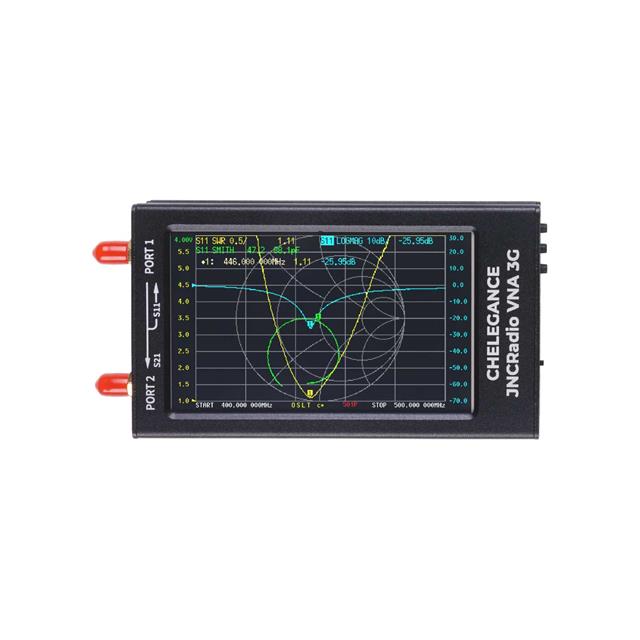 【113991034】RF ANLZ HANDHELD 50KHZ-3GHZ