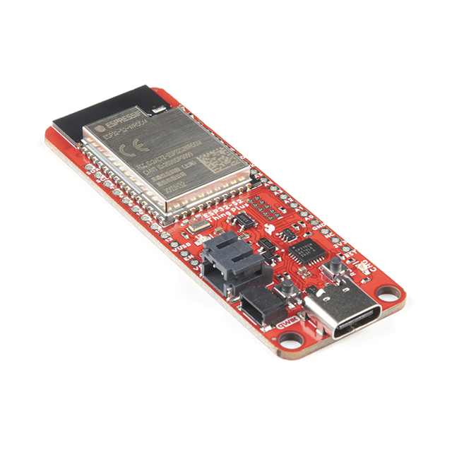 【17743】SPARKFUN THING PLUS - ESP32-S2 W