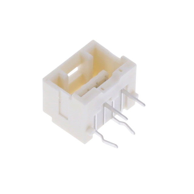 【5031750400】CONN RCPT 4POS 0.059 TIN PCB R/A