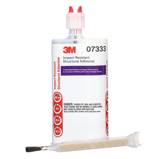 3M IMPACT RESISTANT STRUCTURAL A【07333】