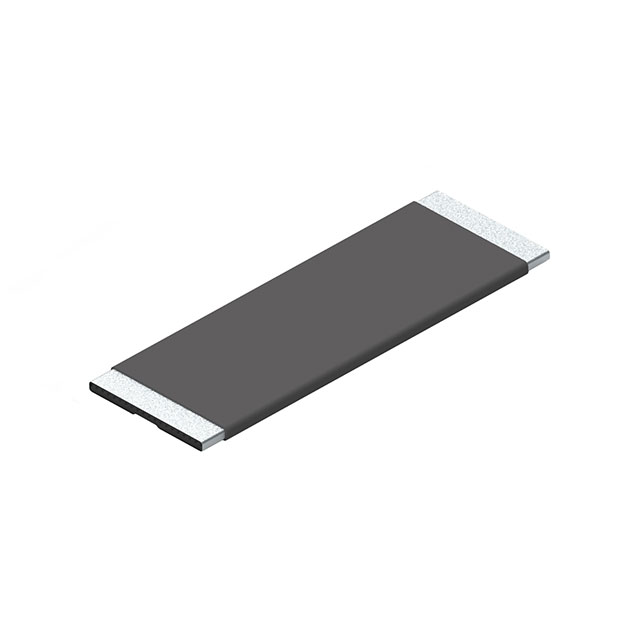 THERM PAD 45X15MM W/ADH BLACK【407150045015】