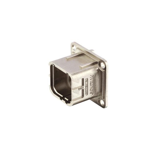 【8MQ2S1M0C0G1】MQUICK SHORT RECEPTACLE, COMPOSI