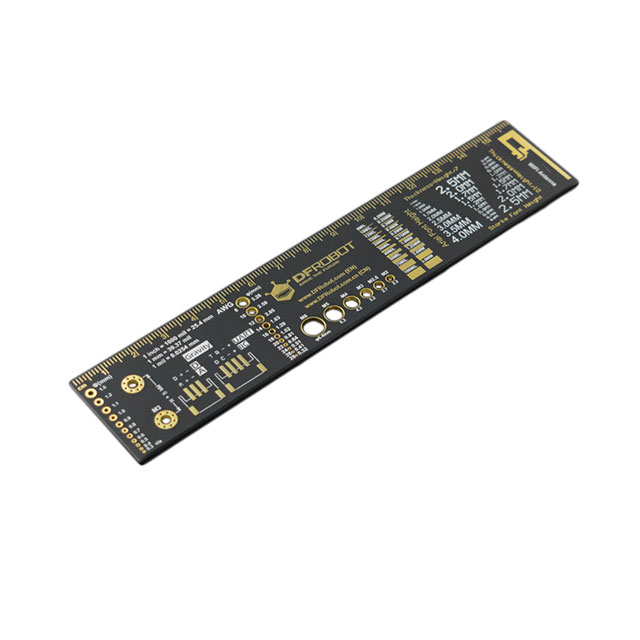 【DWG0014-M】DFROBOT PCB ENGINEERING RULER -