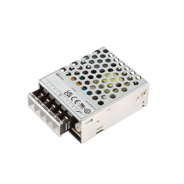 【LCW15US24】AC/DC CONVERTER 24V 15W