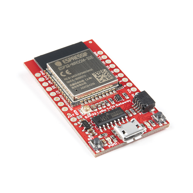 SPARKFUN LORA GATEWAY - 1-CHANNE【18074】