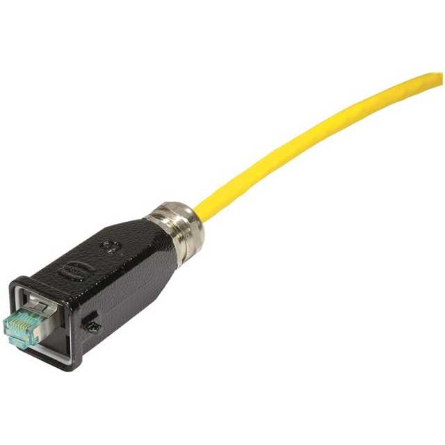 HAN 3A RJ45 CAT6A GIGALINK MARIN【09451151522】