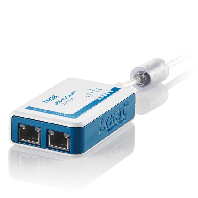 IXXAT USB-CAN V2 AUT CAN LIN ISO【1.01.0283.22042】